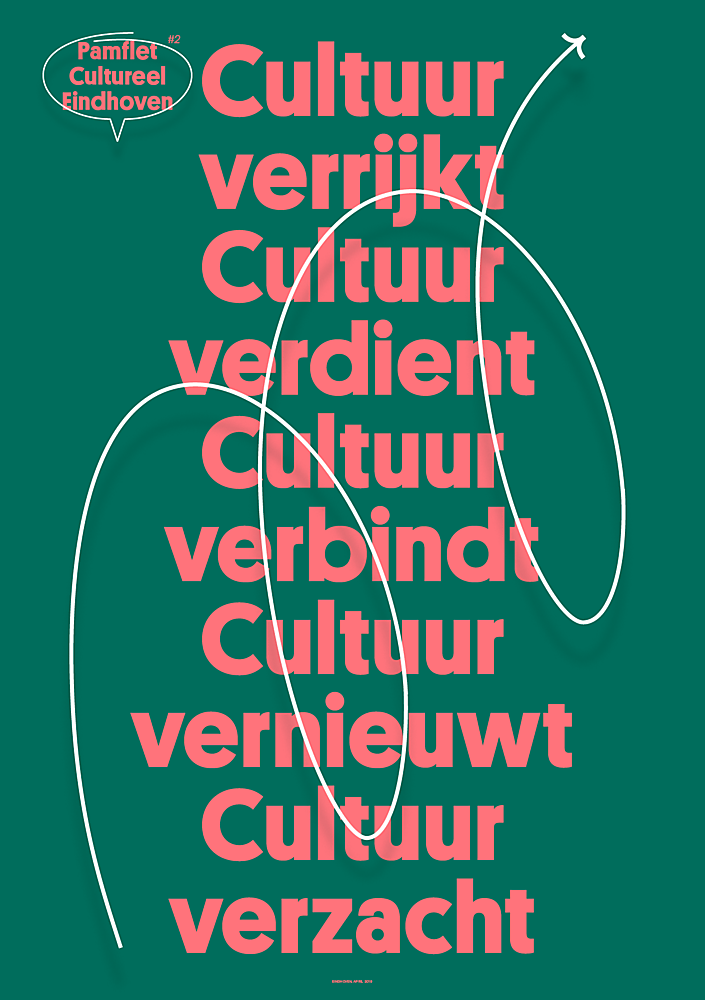 Cultuurmanifest Eindhoven