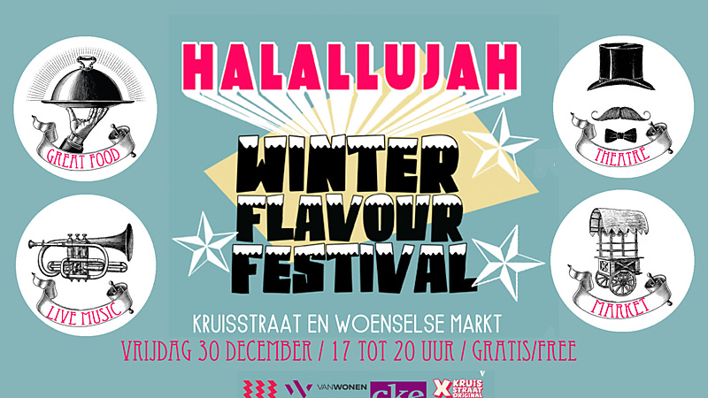 Halallujah Winter Flavour Festival 