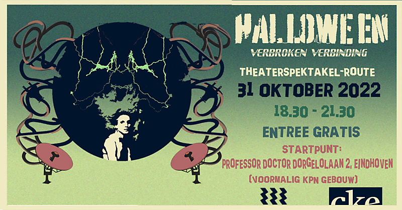 Halloween Theater Spektakel