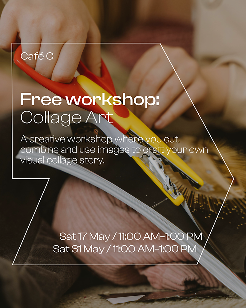 Vrijheidsverhalen - gratis workshop beeldcollages 