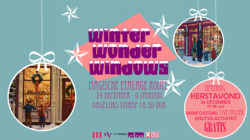 Winter Wonder Windows