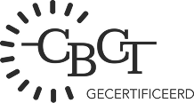 CBCT Gecertificeerd logo