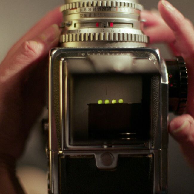 Analoge fotografie