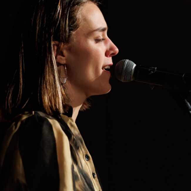 Zang band muziek
