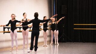 Ballet kinderen