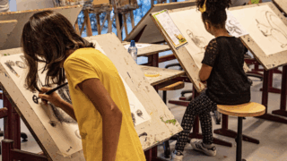 Cursus Beeldende Kunst