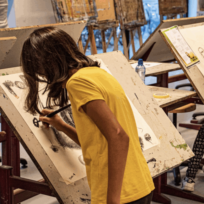 Cursus Beeldende Kunst