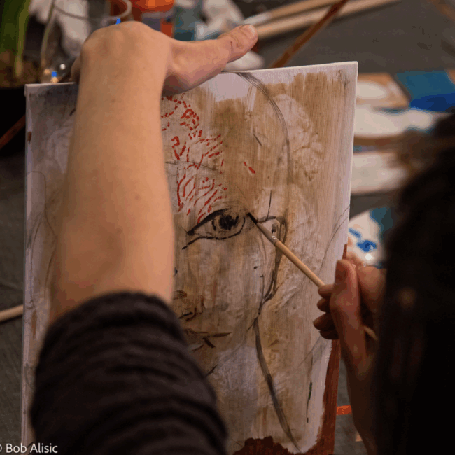 Cursussen Beeldende Kunst