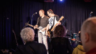 Bruisweekend jan 2025 Band