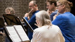 Bruisweekend nov 2024 - Blazers ensemble