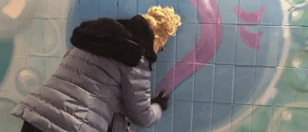 Burst Your Bubble - outsider art programma CKE en Neos