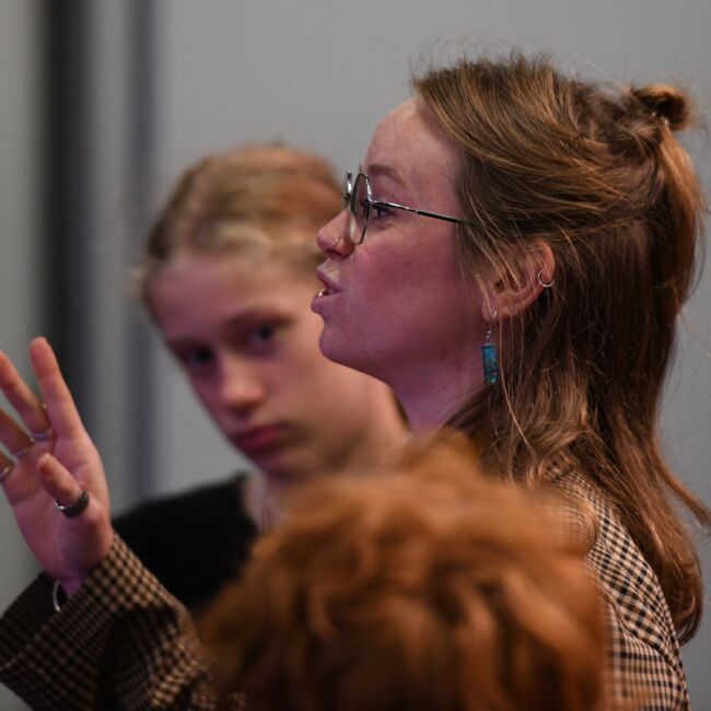 Theater jongeren I regie I CKE