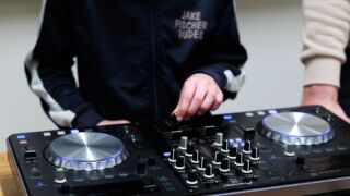 Cultuureducatie voortgezet onderwijs dj workshop