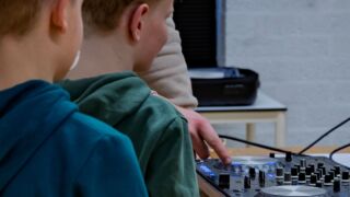voortgezet onderwijs cultuureducatie dj workshop eindhoven