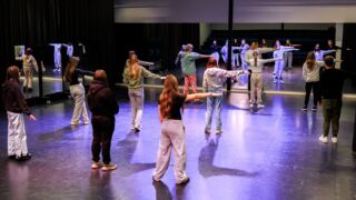 voortgezet onderwijs cultuureducatie dans workshop eindhoven