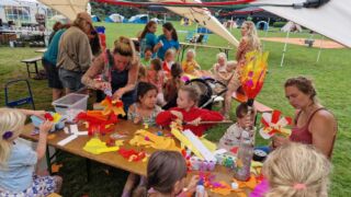 Cultuurparticipatie buurtiniatieven