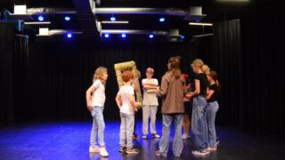 cursus theaterles