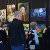 Cultuurparticipatie Expositie De Nacht Wacht