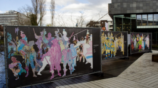 Cultuurparticipatie Expositie De Nacht Wacht