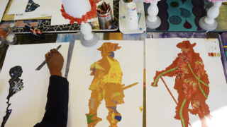 Cultuurparticipatie Expositie De Nacht Wacht
