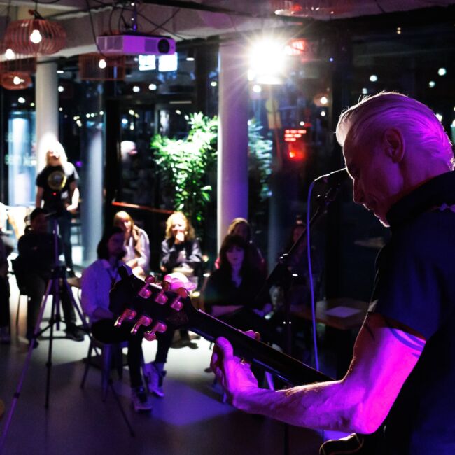 Gitaar Band Muziek