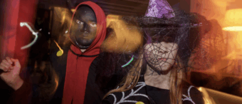 Halloween Theater Spektakel 2024 CKE