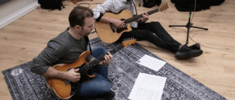 Joska Ligtenberg bandcoaching autisme
