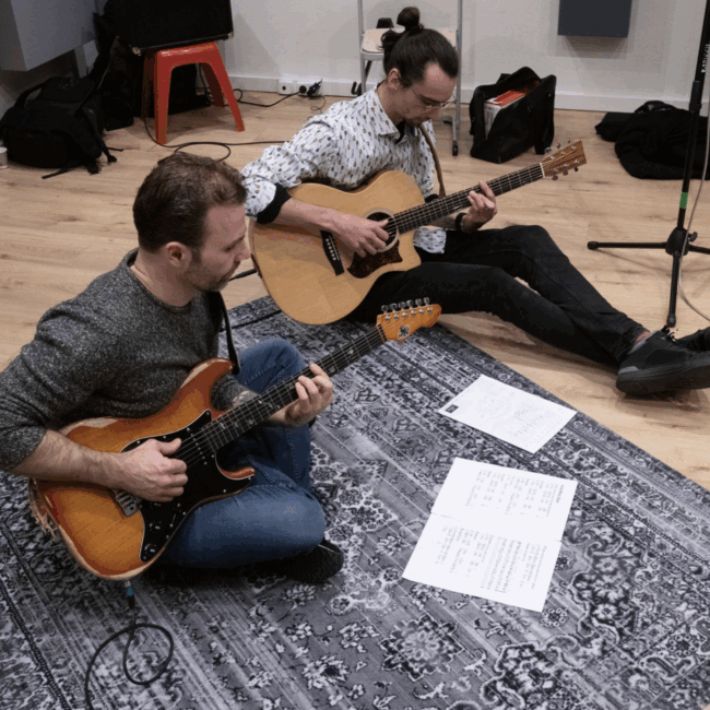 Joska Ligtenberg bandcoaching autisme