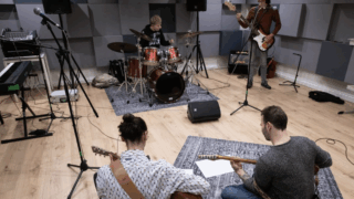 Joska Ligtenberg bandcoaching muziek autisme