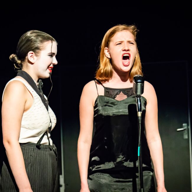 Musical jongeren talentstroom