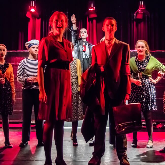 Musical jongeren