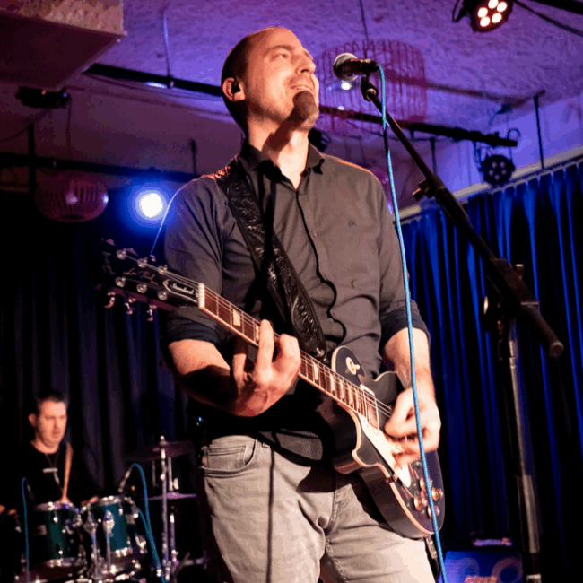 Cursus Muziek popschool