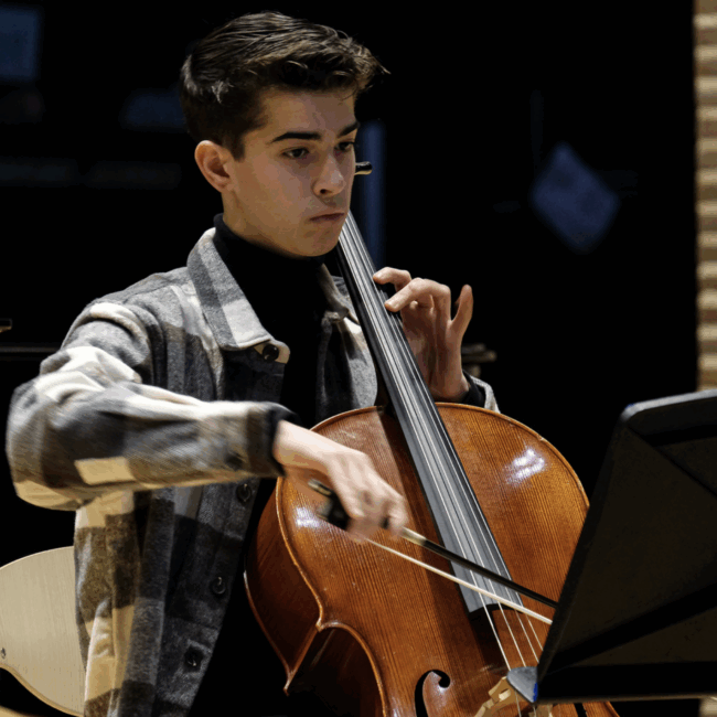 Muziek Talentstroom CKE