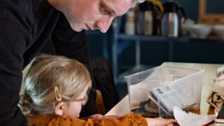 Ouder en kind atelier