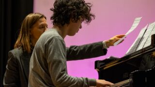 Piano muziek