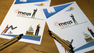 Start Meijsindebuurt - samenwerking CKE en Van der Meijs