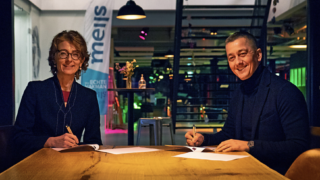 Start Meijsindebuurt - samenwerking CKE en Van der Meijs
