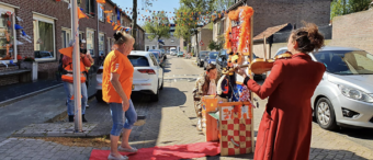 Start Meijsindebuurt - samenwerking CKE en Van der Meijs