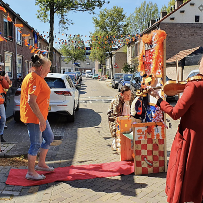 Start Meijsindebuurt - samenwerking CKE en Van der Meijs