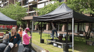 Studio Vrijheid op Bevrijdingsdag
