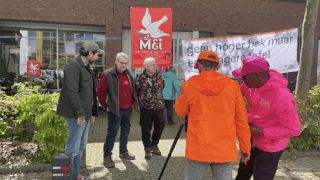 Studio Vrijheid op Bevrijdingsdag