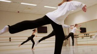 Talentstroom dans - cke