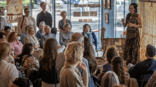 Tentoonstelling CKE - Een Indisch Erfgoed, Shelly Lapré