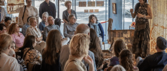 Tentoonstelling CKE - Een Indisch Erfgoed, Shelly Lapré