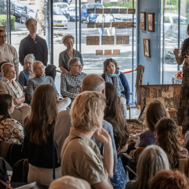 Tentoonstelling CKE - Een Indisch Erfgoed, Shelly Lapré