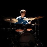 Teun Wagter - drum docent