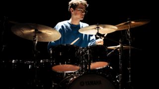 Teun Wagter - drum docent