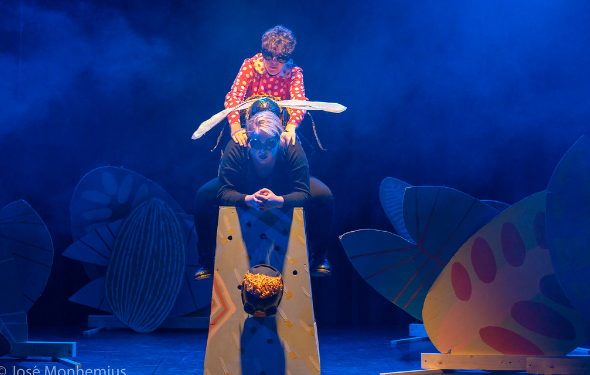 Cursussen Theater musical