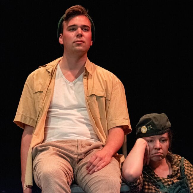 Theater jongeren