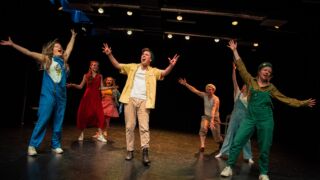 Theater jongeren werkplaats